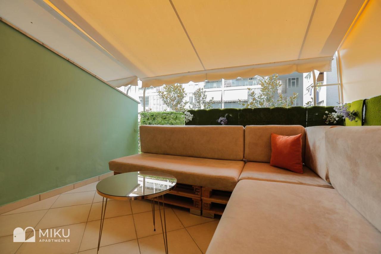 Miku Apartment - Perfect 1Bedroom At Komuna E Parisit Tirana Exterior foto